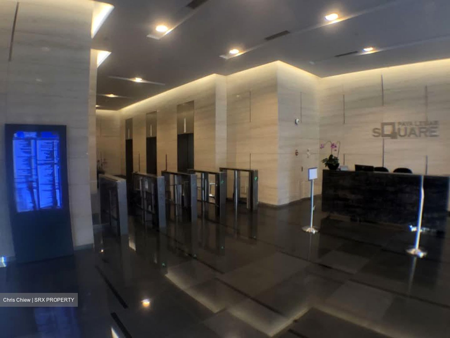 Sbf Center (D1), Office #558857211